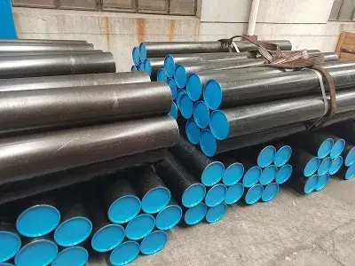 Steel Tube Processing