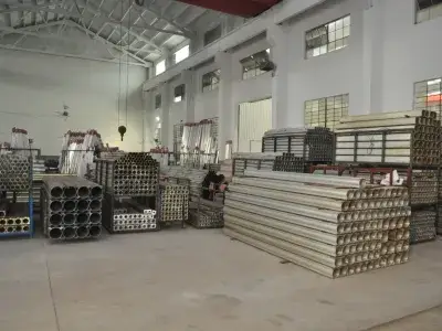 Aluminum Extrusion Processing