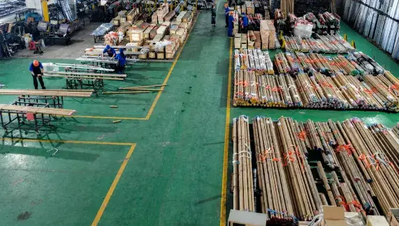 Focus On Manufacturing Precision Ground Components