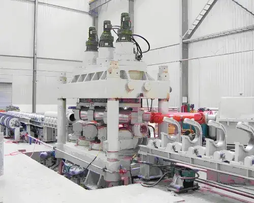 Stainless Steel Ground Shafting