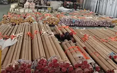 Packaging and Storage