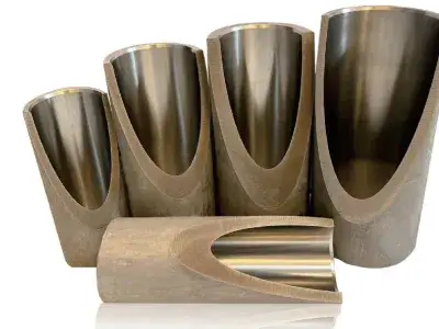 Stainless Steel Cylinder Tube
