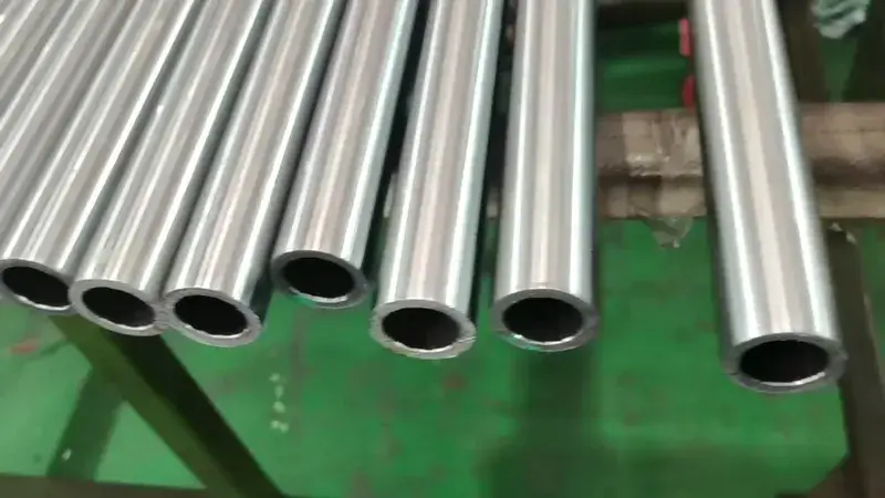 Hollow Piston Rods