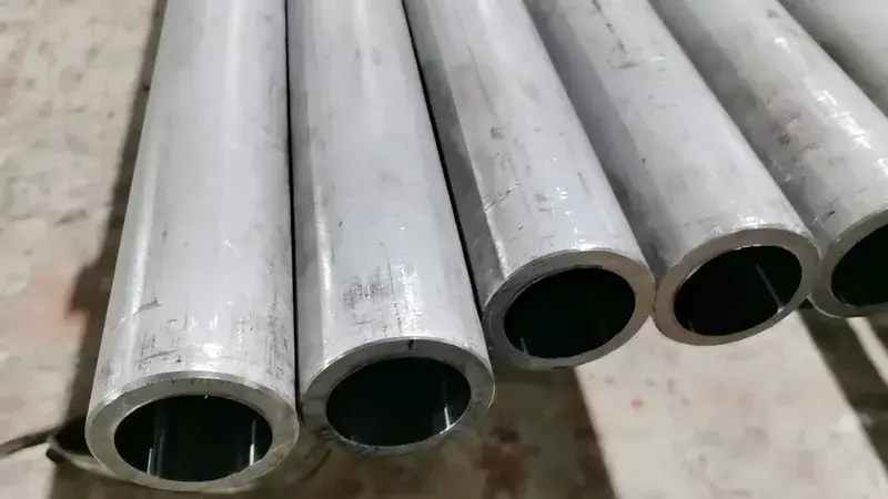 Stainless Steel Hydraulic Cylinder Tube