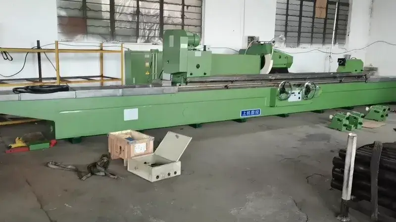 Machining Workshop