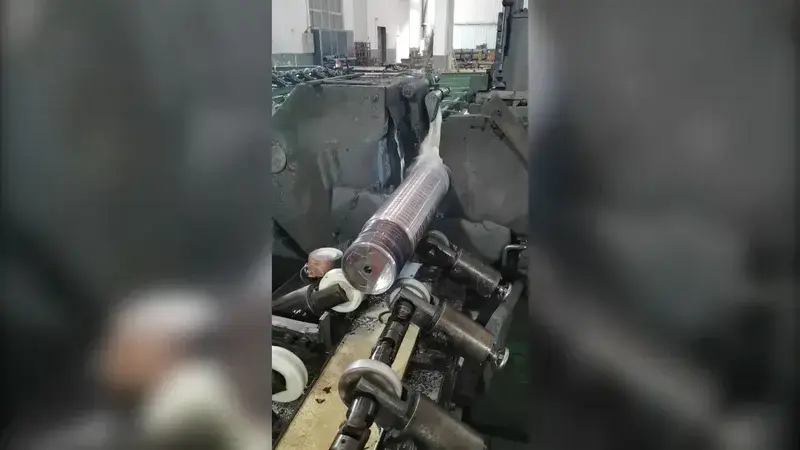 Centerless Bar Precision Grinding