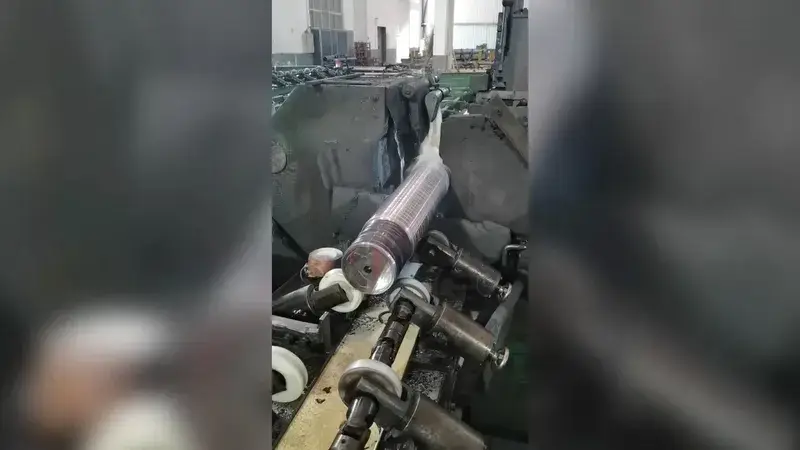 Large-Diameter Centerless Bar Precision Grinding