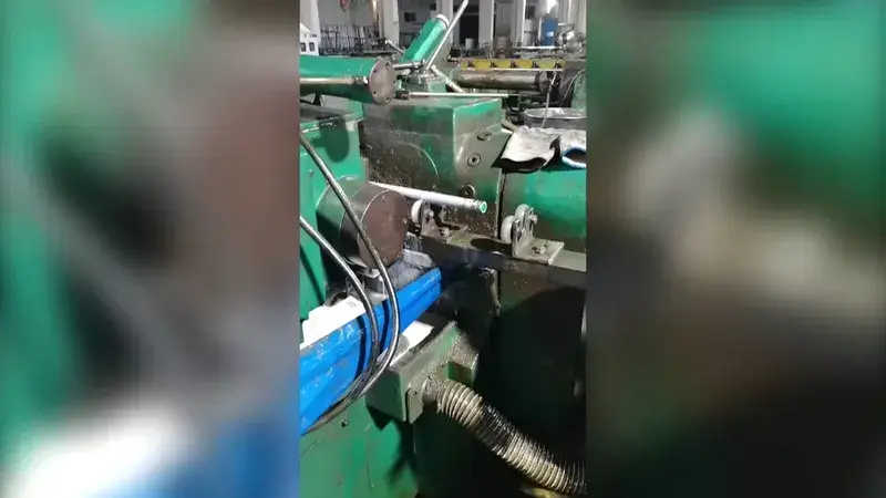 Small-Diameter Steel Bar Precision Grinding