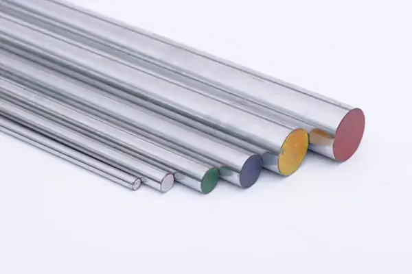 316L Stainless Precision Ground Shaft