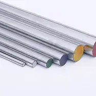 316L Stainless Precision Ground Shaft