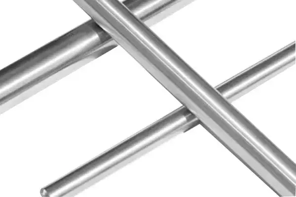 321 Stainless Steel Round Rod