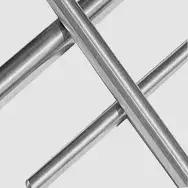 321 Stainless Steel Round Rod