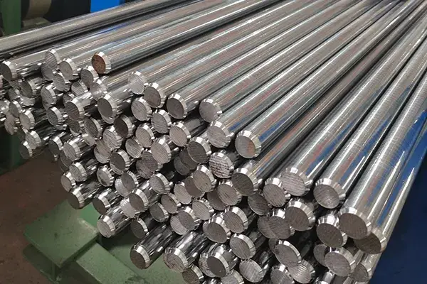 420 Stainless Round Bar