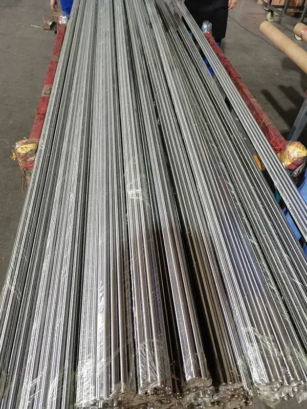 430F Stainless Steel Rod