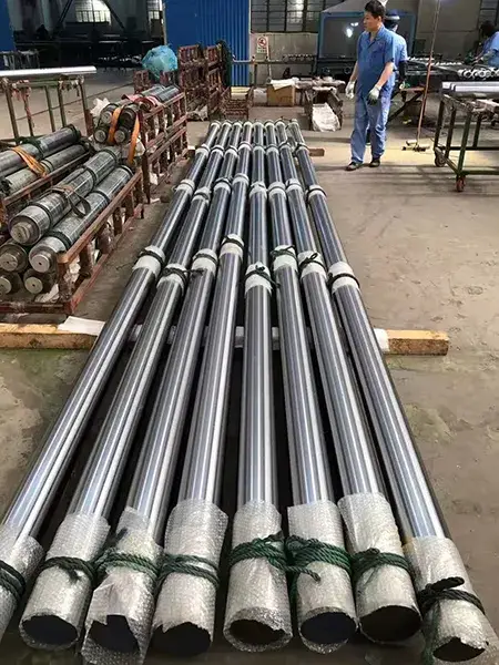 631 (17-7PH) Stainless Steel Bar