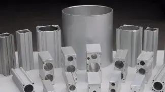 Aluminum Alloy Cylinder Tube