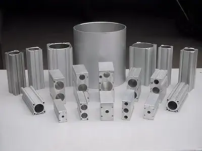 Aluminum Alloy Cylinder Tube