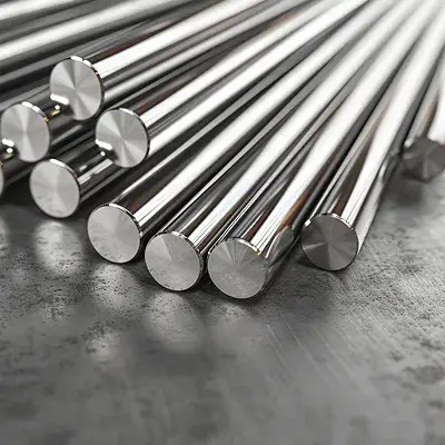 Austenitic Stainless Steel Precision Ground Bars