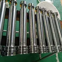 Chrome Plated Piston Rod