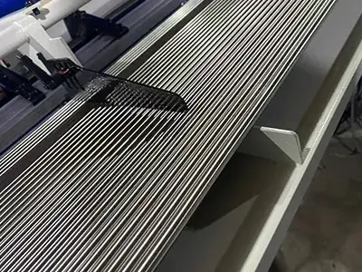 Duplex Stainless Steel Ground Bars