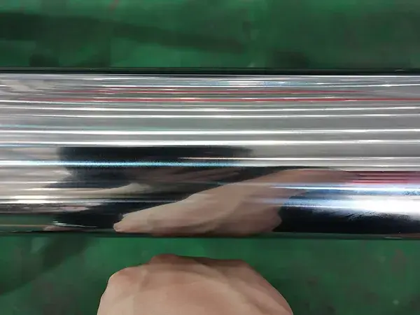 Induction Hardened Piston Rod