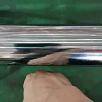 Induction Hardened Piston Rod