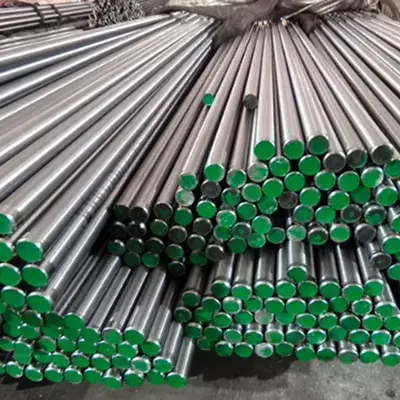 Martensitic Stainless Steel Hardened Shafts