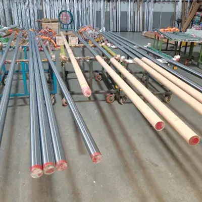 Precipitation Hardening Stainless Steel Shafts