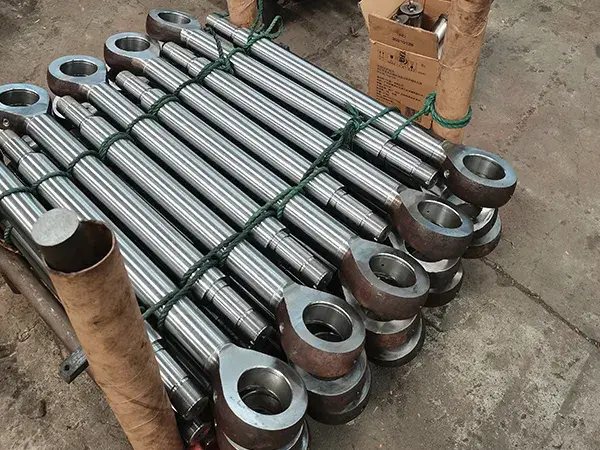Quenched And Tempered Piston Rod