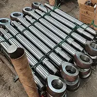 Quenched And Tempered Piston Rod