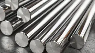 Stainless Steel Ground Shafting