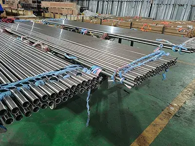 Stainless Steel Precision Rolled Tube