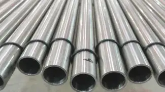 Stainless Steel Tubing