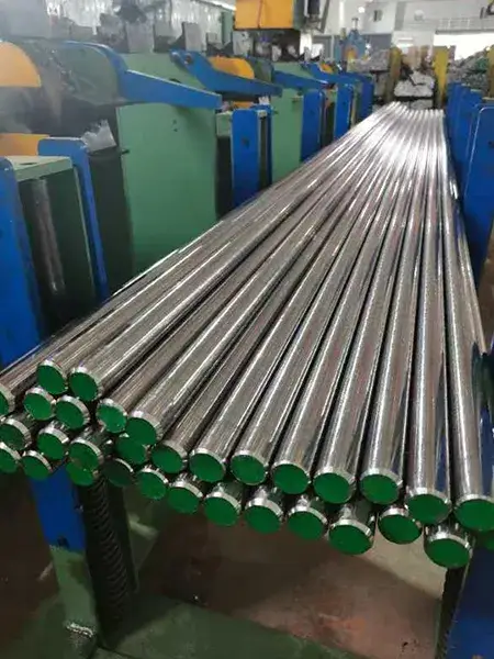 XM-16 Stainless Steel Bar
